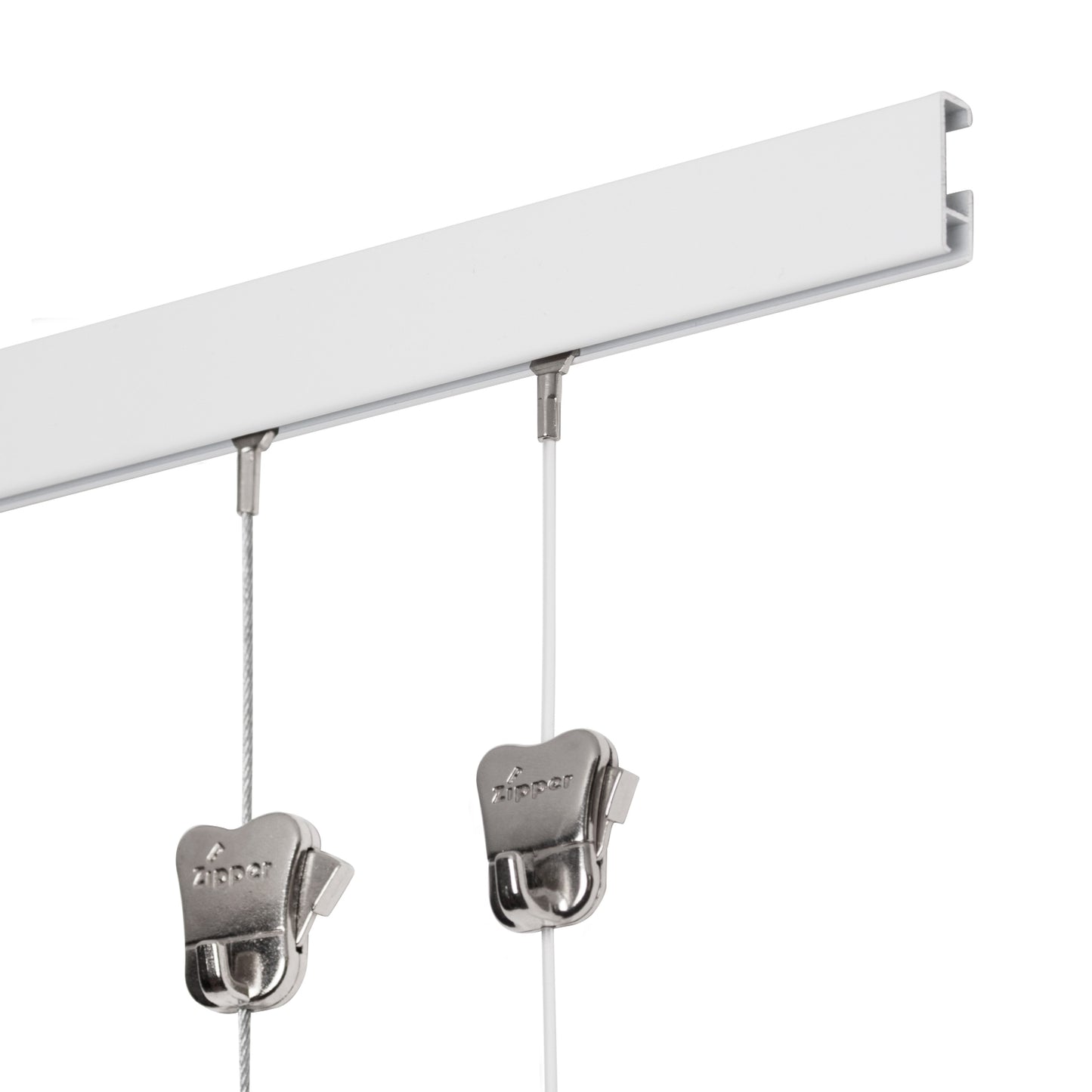 STAS cliprail + kit d'installation, système fiable pour accrocher vos tableaux.