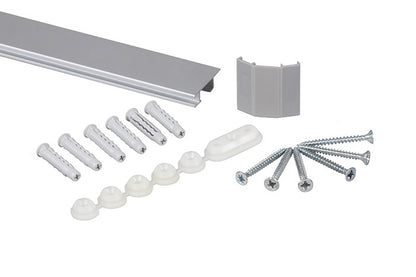 STAS minirail alu + installation kit