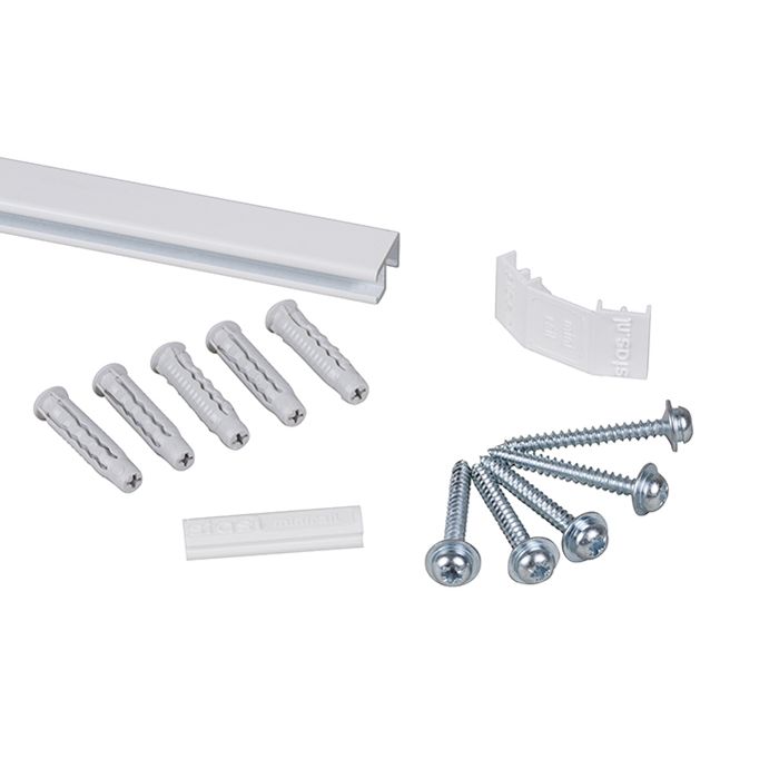 STAS minirail + installation kit