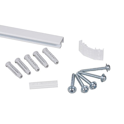 STAS minirail + installation kit