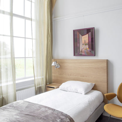 STAS cliprail offre esthétisme et robustesse pour tous vos murs.