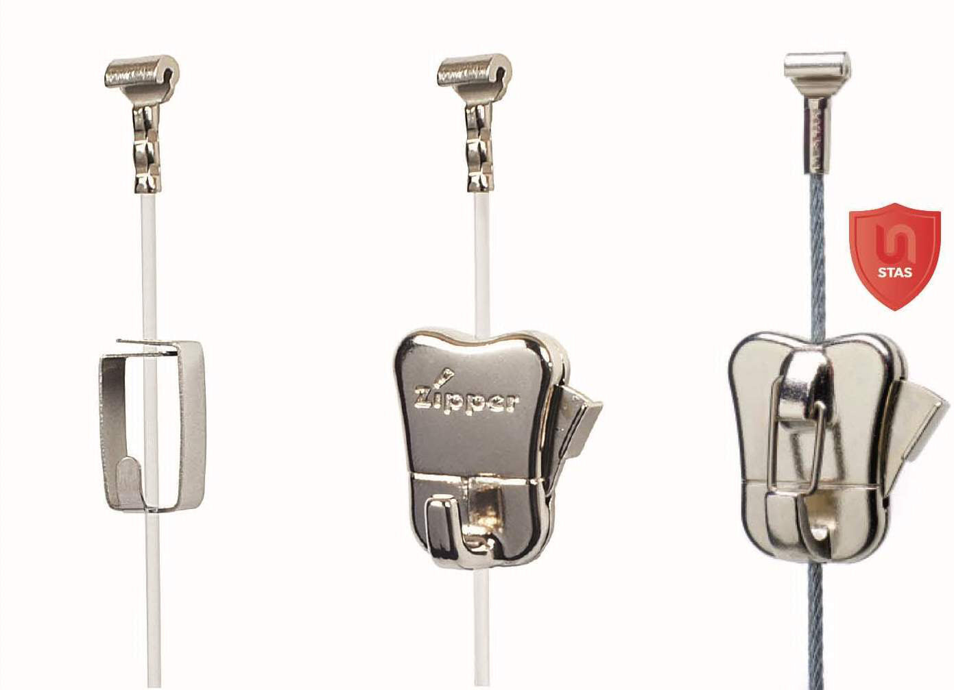 STAS Hooks and cords