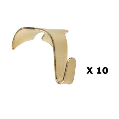 STAS molding hook gold