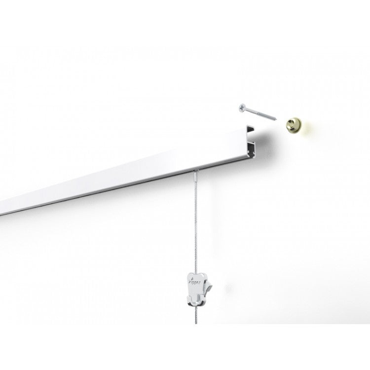 STAS cliprail pro + installation kit