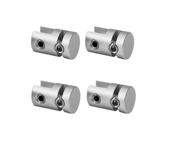 STAS set frame clamps 0.18 inch (4 pieces)