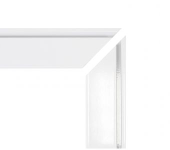 STAS drop ceiling rail inner corner profile