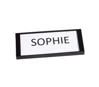STAS name tag for the papergrip