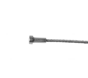 STAS v-tense steel cord 5.12" cobra + slider