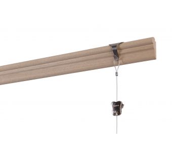 STAS windsor wooden rail set