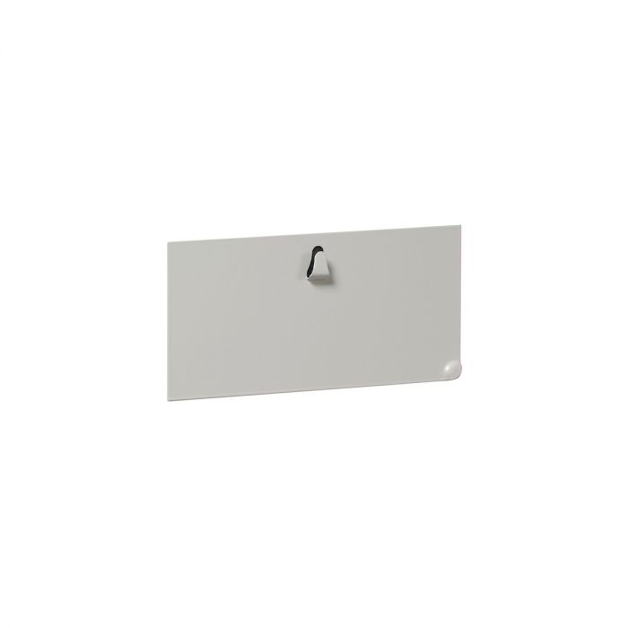 Magnetic picture hook - white 50x100