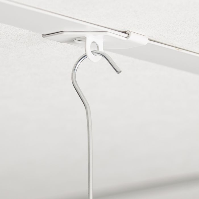 Stas Drop Ceiling Hooks For Dropped Ceilings Picture Hanging Systems - Can You Hang Things From A Drop Ceiling