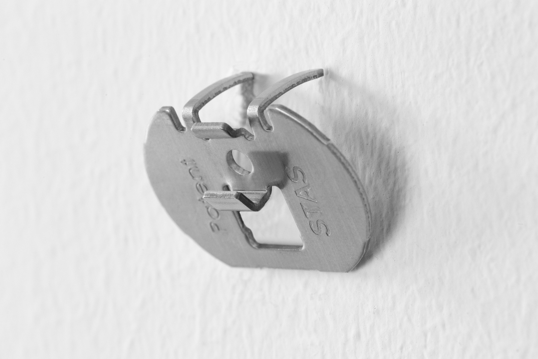 STAS drywall clip